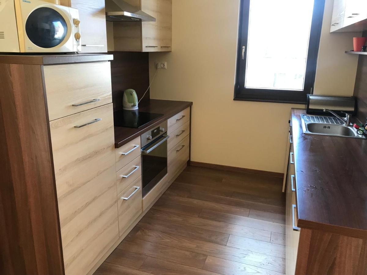 Ferienwohnung Paskal Themal Apartman, Free Parking Inside The Building Budapest Exterior foto