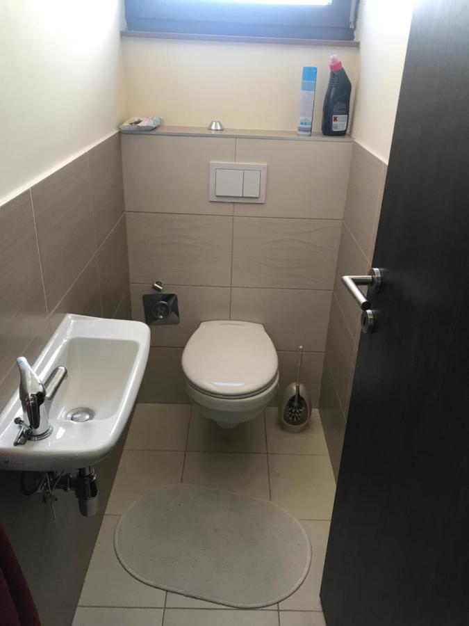 Ferienwohnung Paskal Themal Apartman, Free Parking Inside The Building Budapest Exterior foto