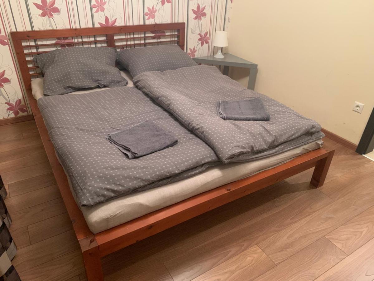 Ferienwohnung Paskal Themal Apartman, Free Parking Inside The Building Budapest Exterior foto