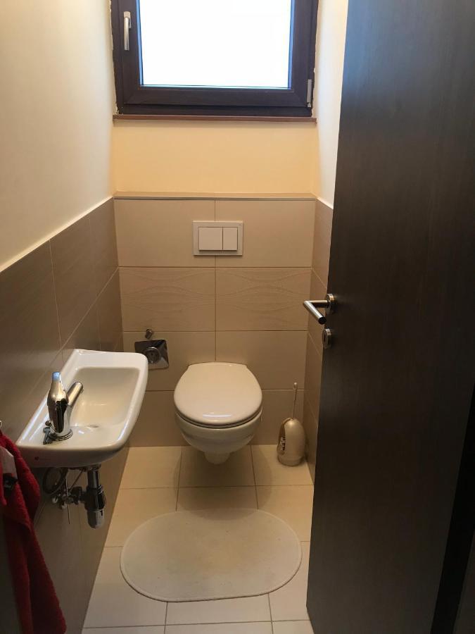 Ferienwohnung Paskal Themal Apartman, Free Parking Inside The Building Budapest Exterior foto